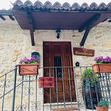 Le Cementine * 그레치오