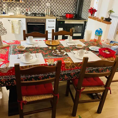Le Cementine Bed & Breakfast Greccio