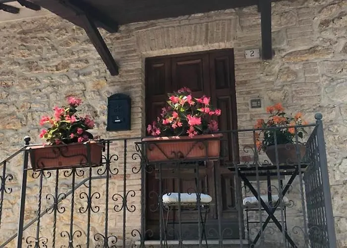 Le Cementine * Greccio