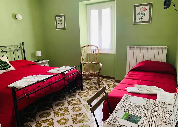 Le Cementine Greccio