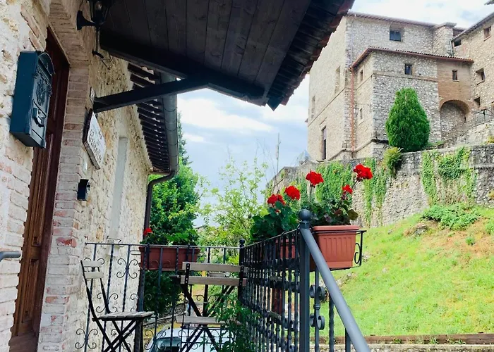 Le Cementine Bed and Breakfast *