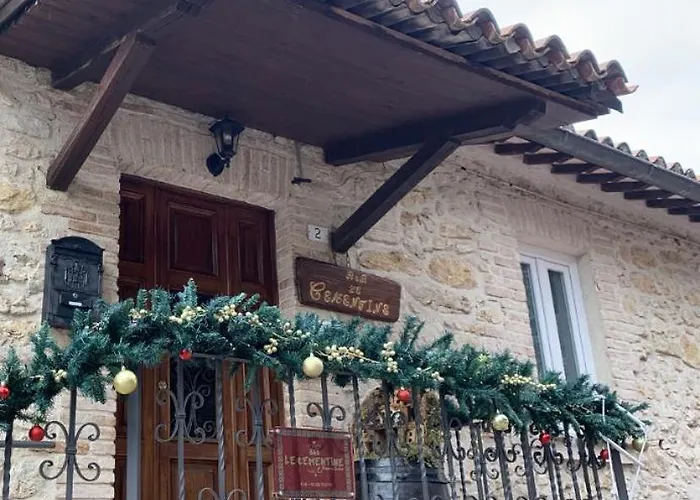 Bed and Breakfast Le Cementine *