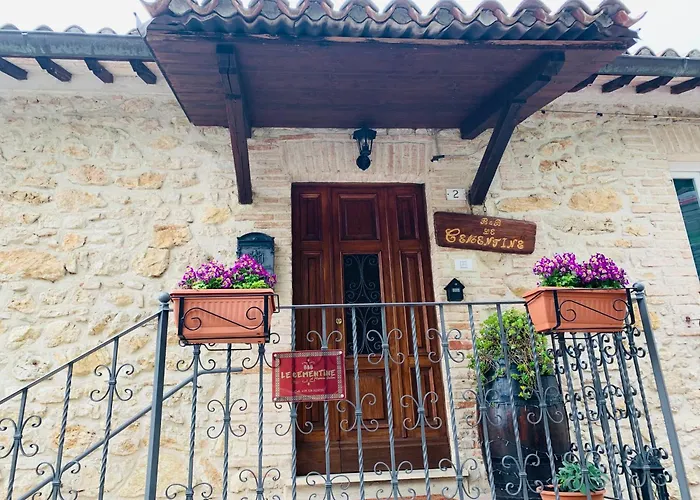 Le Cementine * Greccio