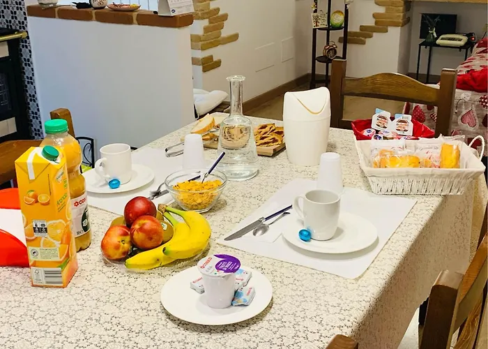 Bed and Breakfast Le Cementine