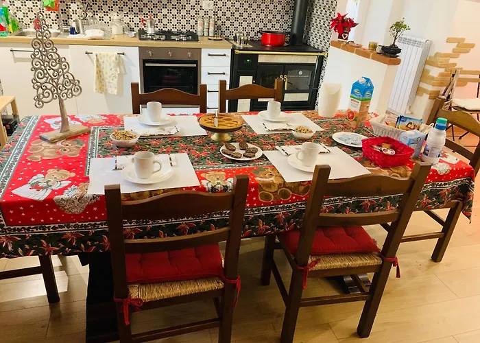 Le Cementine Bed and Breakfast Greccio