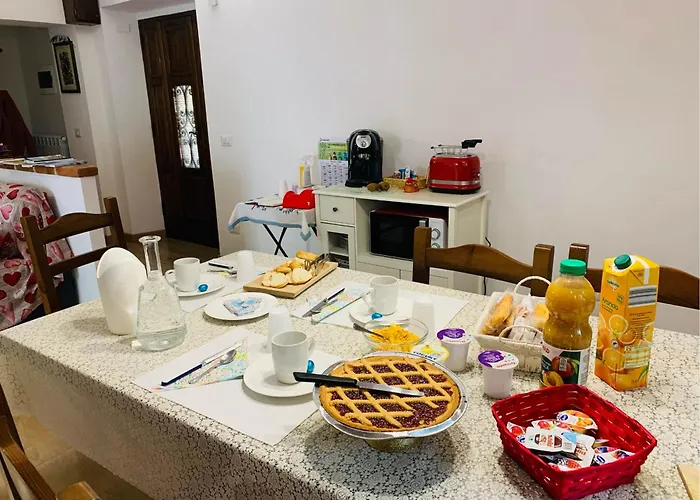 Le Cementine Greccio