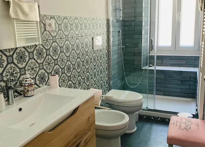 Bed and Breakfast Le Cementine