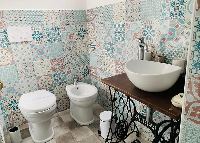 Le Cementine Bed and Breakfast *