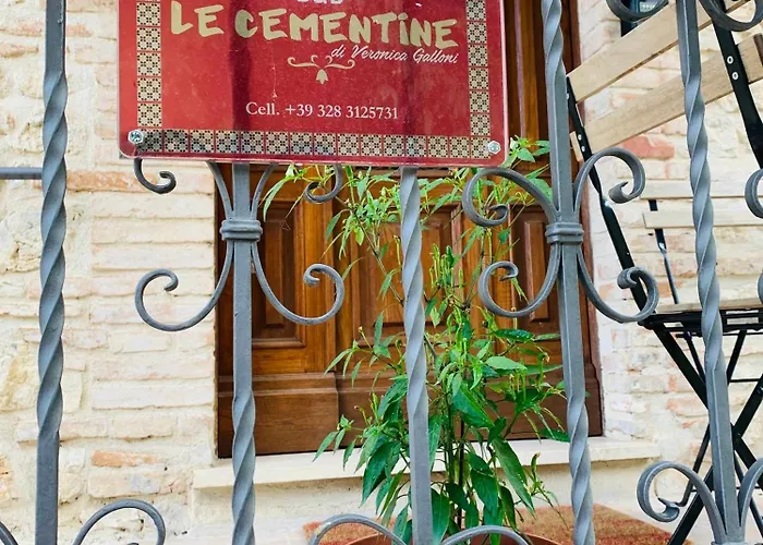Bed and Breakfast Le Cementine *