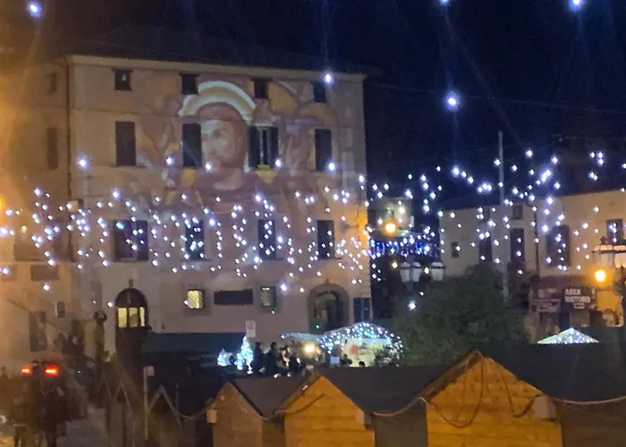 Le Cementine Greccio